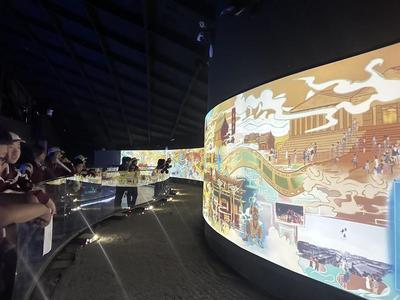 培育发展新质生产力，山西文旅产业借数字文创打开新格局