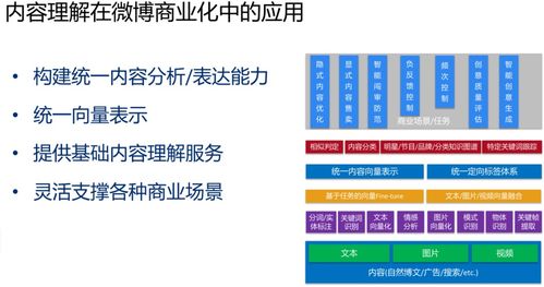 数字文化创意内容应用服务 内容理解如何赋能新浪微博广告精准触达