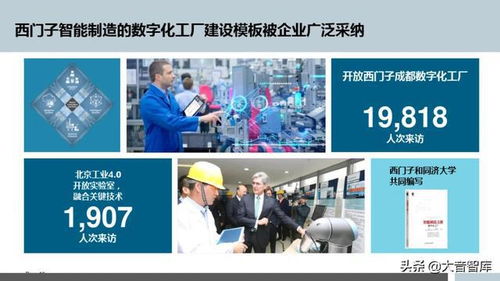 智能制造的西门子成都数字化工厂规划 数字文化创意内容应用服务的融合创新